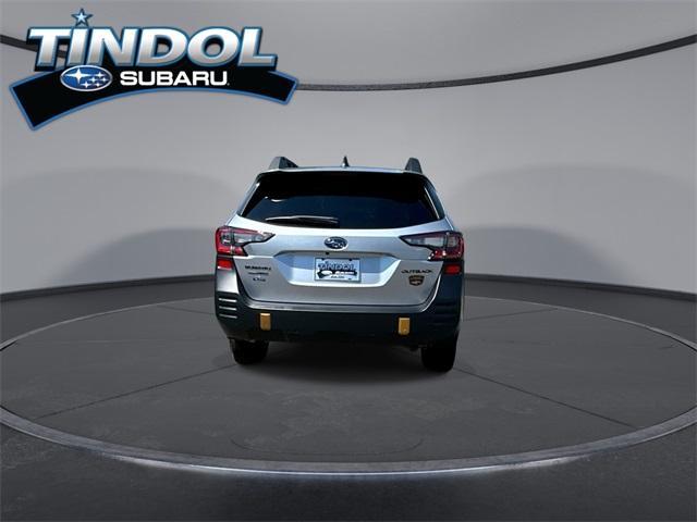 new 2025 Subaru Outback car, priced at $42,639