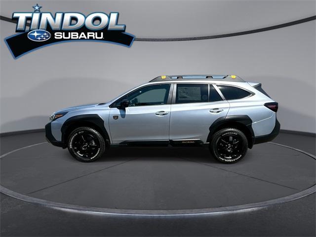 new 2025 Subaru Outback car, priced at $42,639