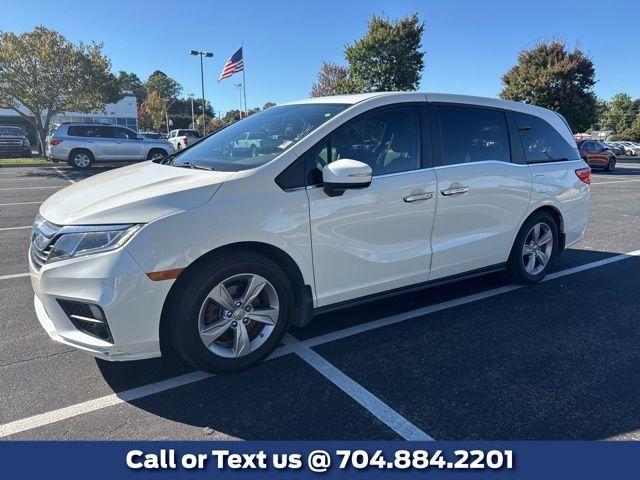 used 2019 Honda Odyssey car, priced at $23,967