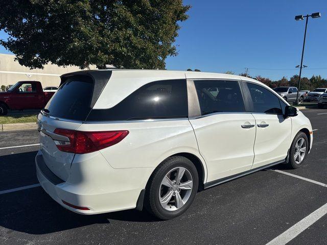 used 2019 Honda Odyssey car, priced at $23,967