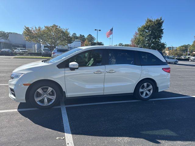 used 2019 Honda Odyssey car, priced at $23,967