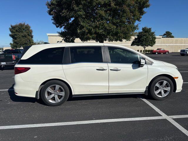 used 2019 Honda Odyssey car, priced at $23,967