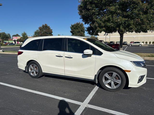 used 2019 Honda Odyssey car, priced at $23,967