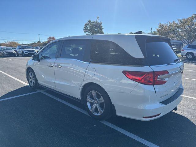 used 2019 Honda Odyssey car, priced at $23,967