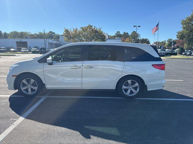 used 2019 Honda Odyssey car, priced at $23,967
