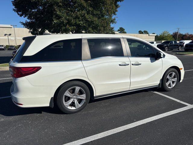 used 2019 Honda Odyssey car, priced at $23,967