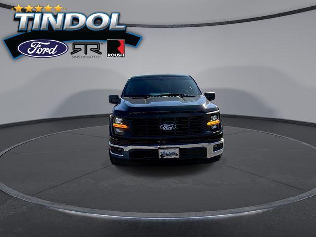 new 2025 Ford F-150 car, priced at $70,495