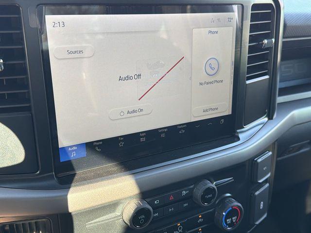 new 2025 Ford F-150 car, priced at $70,495