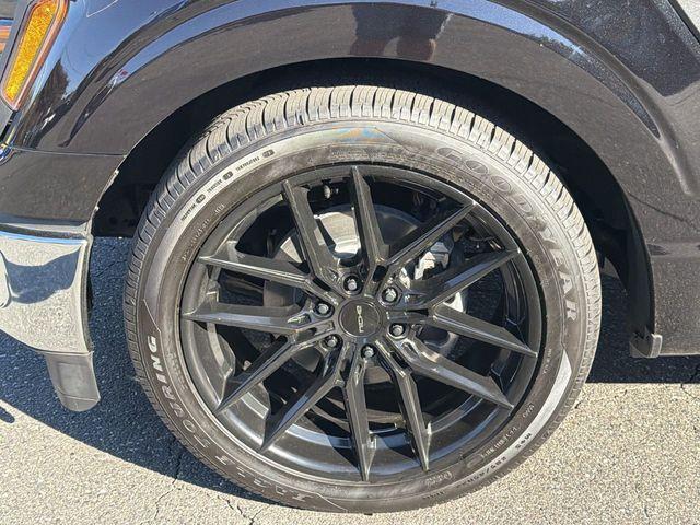 new 2025 Ford F-150 car, priced at $70,495