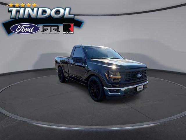 new 2025 Ford F-150 car, priced at $70,495