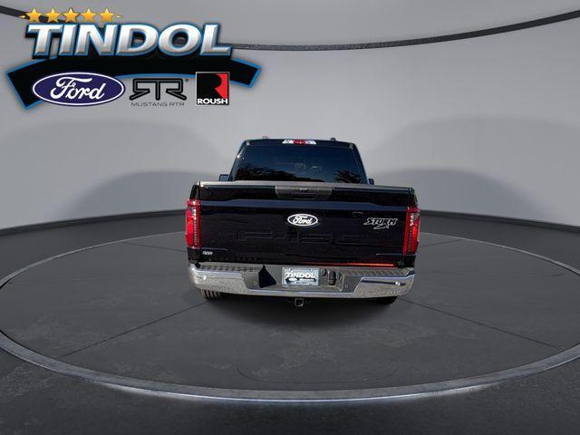 new 2025 Ford F-150 car, priced at $70,495