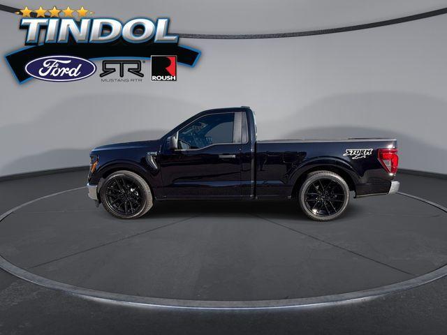 new 2025 Ford F-150 car, priced at $70,495