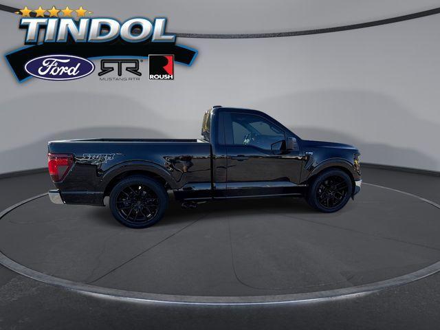 new 2025 Ford F-150 car, priced at $70,495