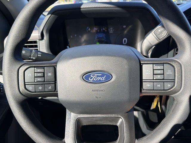 new 2025 Ford F-150 car, priced at $70,495