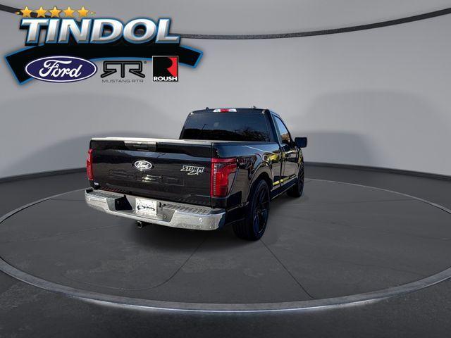 new 2025 Ford F-150 car, priced at $70,495