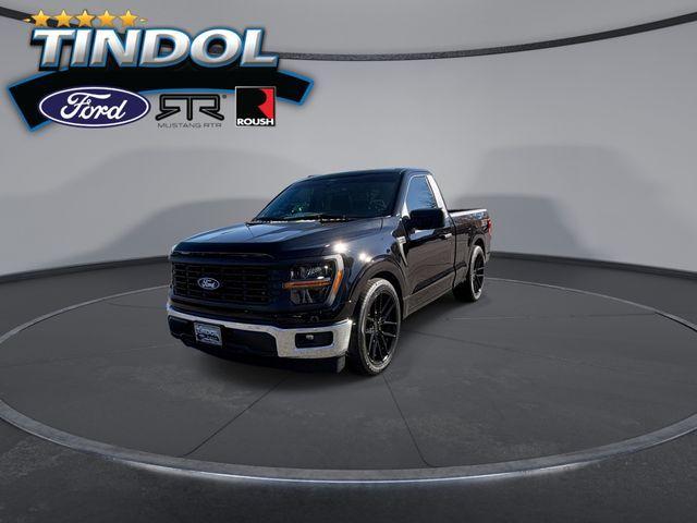 new 2025 Ford F-150 car, priced at $70,495