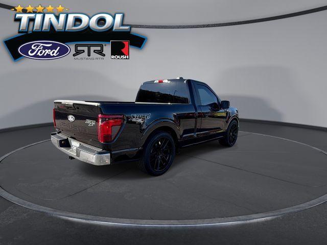 new 2025 Ford F-150 car, priced at $70,495