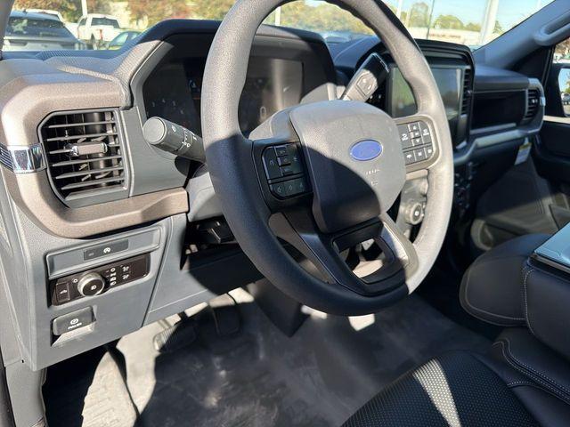 new 2025 Ford F-150 car, priced at $70,495