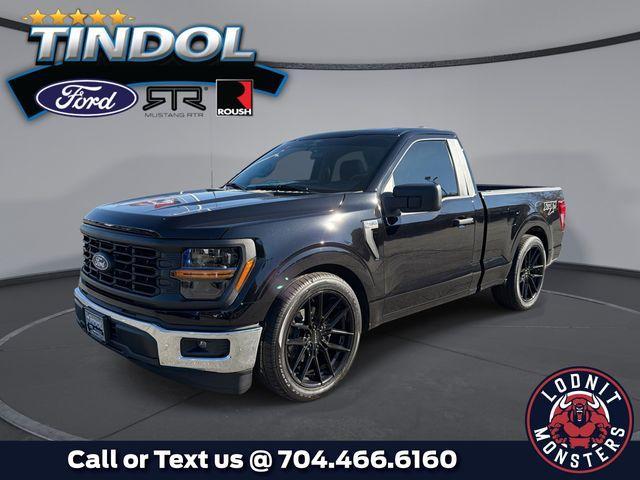 new 2025 Ford F-150 car, priced at $70,495