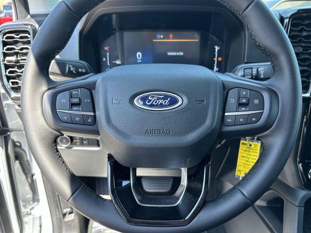 new 2025 Ford Ranger car, priced at $40,951