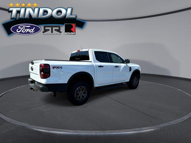 new 2025 Ford Ranger car, priced at $40,951