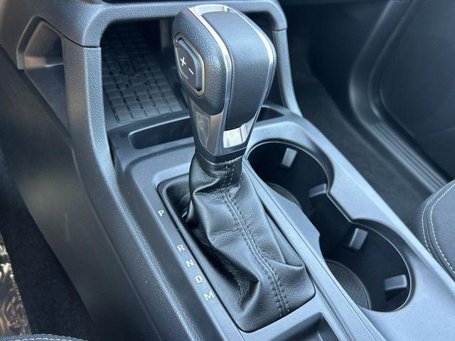 new 2025 Ford Ranger car, priced at $40,951