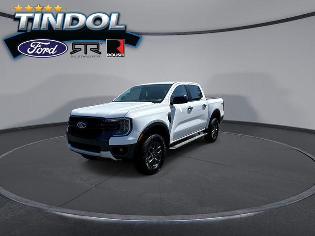 new 2025 Ford Ranger car, priced at $40,951
