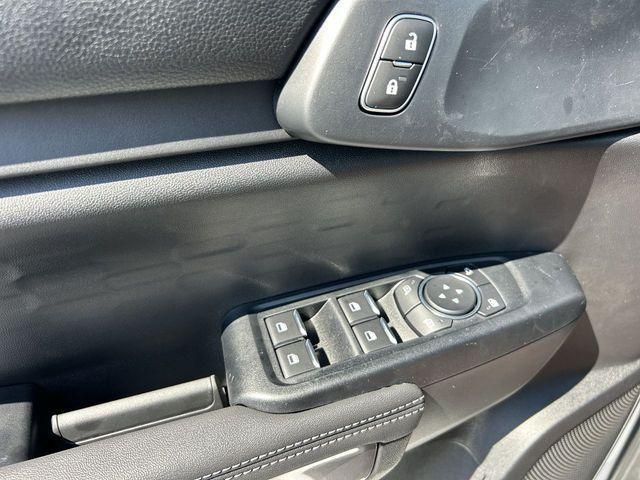 new 2025 Ford Ranger car, priced at $40,951