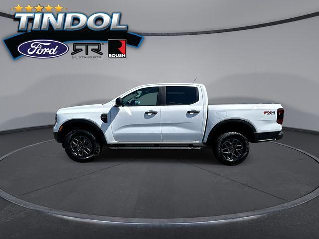 new 2025 Ford Ranger car, priced at $40,951
