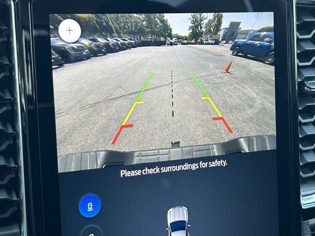 new 2025 Ford Ranger car, priced at $40,951