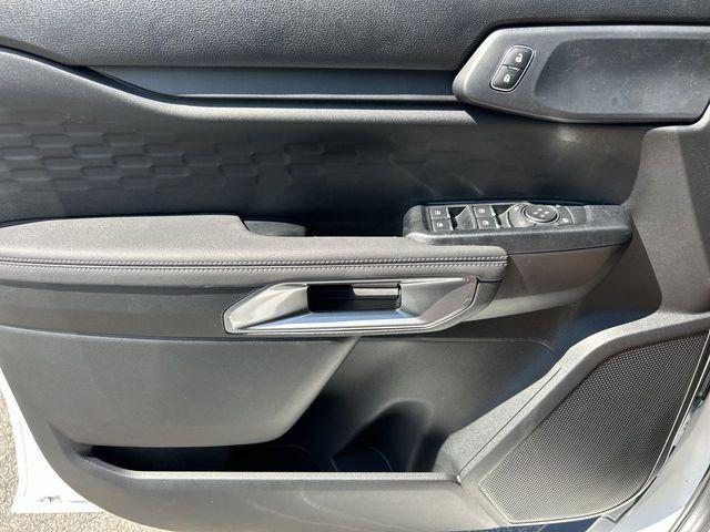 new 2025 Ford Ranger car, priced at $40,951