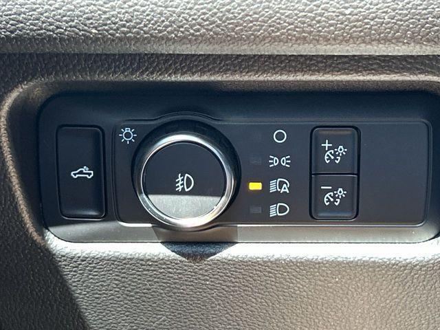 new 2025 Ford Ranger car, priced at $40,951