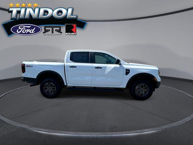 new 2025 Ford Ranger car, priced at $40,951