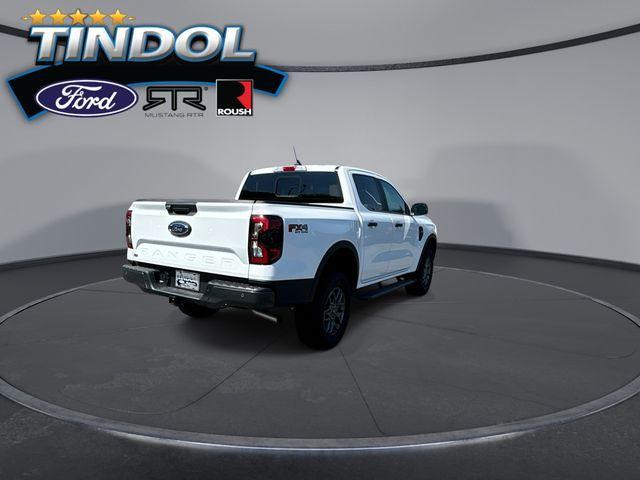 new 2025 Ford Ranger car, priced at $40,951