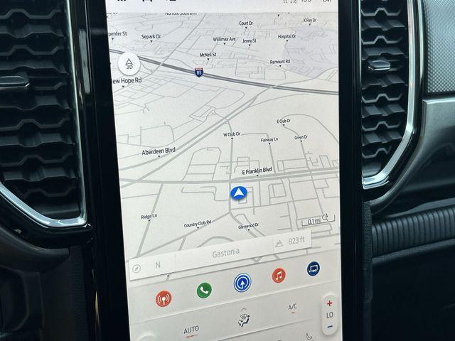 new 2025 Ford Ranger car, priced at $40,951