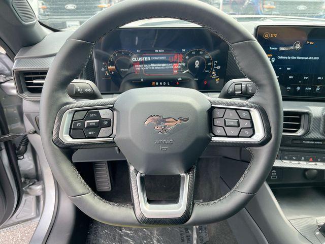 new 2025 Ford Mustang car, priced at $30,273