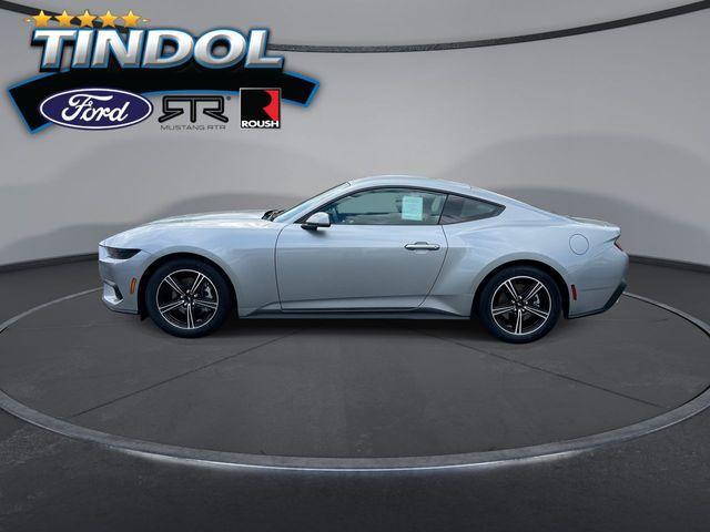 new 2025 Ford Mustang car, priced at $30,273