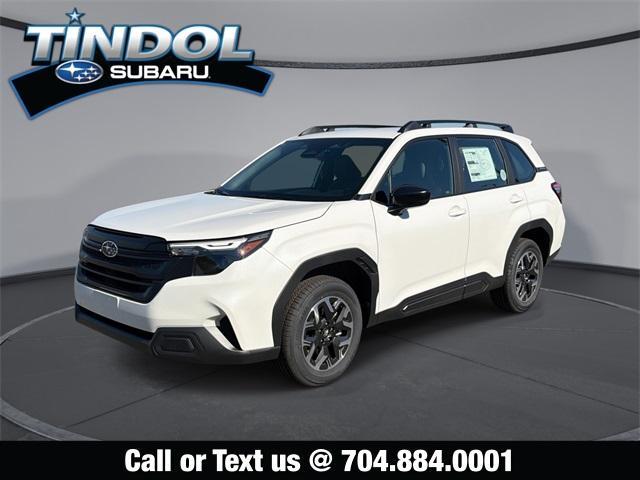 new 2026 Subaru Forester car, priced at $32,099
