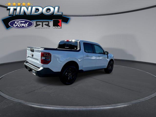 new 2025 Ford Maverick car, priced at $37,116