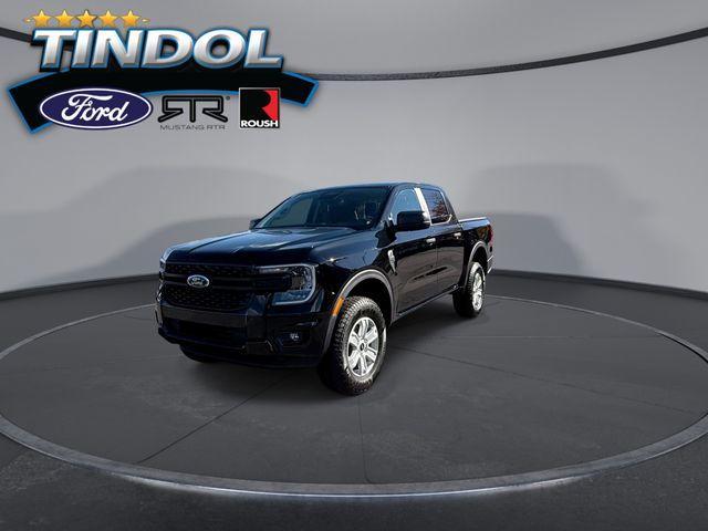new 2025 Ford Ranger car, priced at $32,290