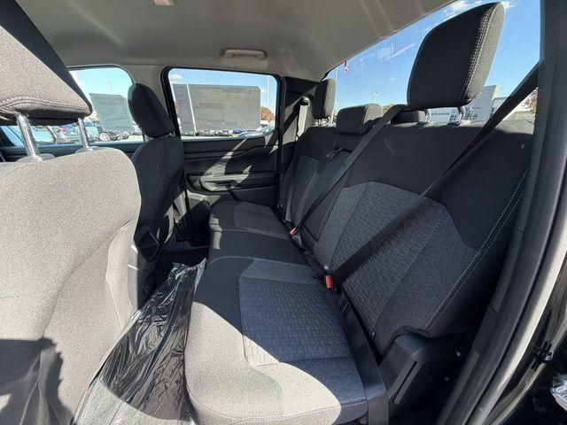 new 2025 Ford Ranger car, priced at $32,290