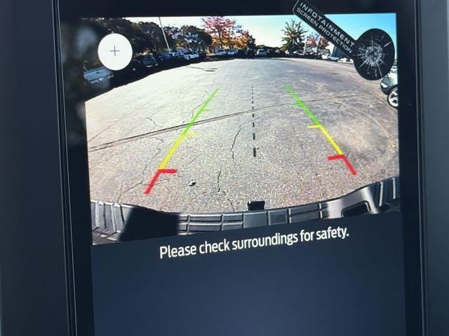 new 2025 Ford Ranger car, priced at $32,290