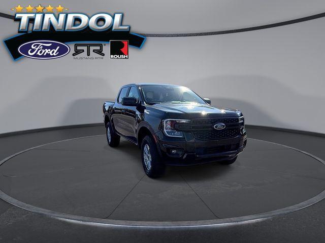 new 2025 Ford Ranger car, priced at $32,290