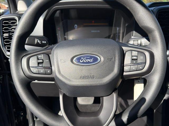 new 2025 Ford Ranger car, priced at $32,290