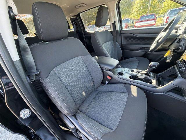 new 2025 Ford Ranger car, priced at $32,290