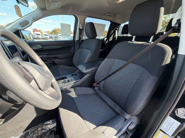 new 2025 Ford Ranger car, priced at $32,290