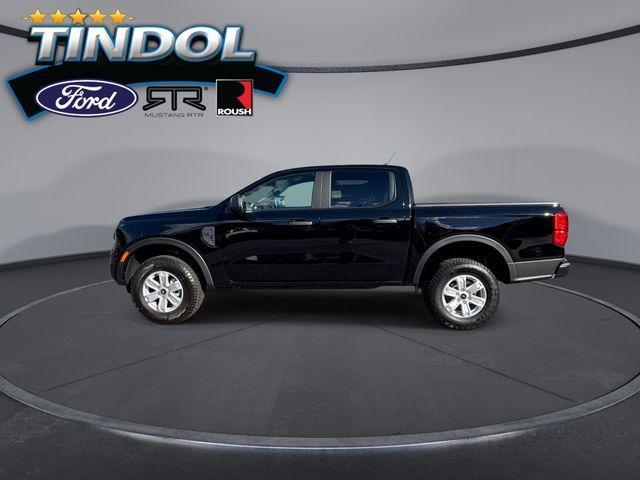 new 2025 Ford Ranger car, priced at $32,290