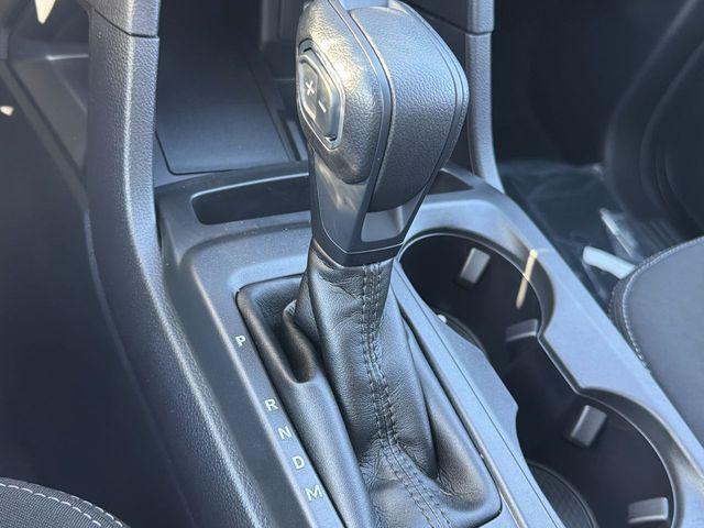 new 2025 Ford Ranger car, priced at $32,290