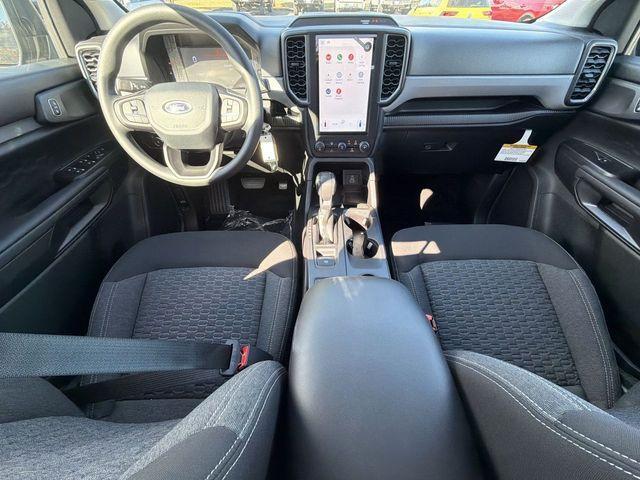 new 2025 Ford Ranger car, priced at $32,290