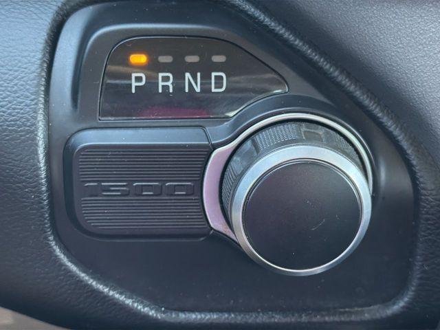 used 2021 Ram 1500 car, priced at $28,300